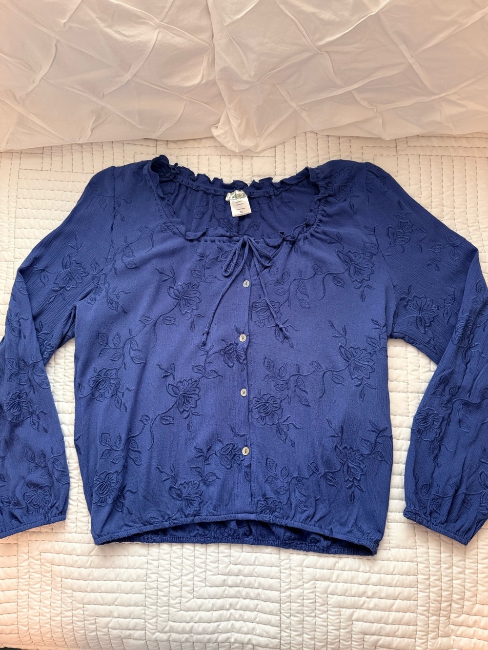 Boot Barn Blouse Top